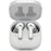 In-ear Bluetooth Headphones Sunstech WAVEPODSMOVEWT White