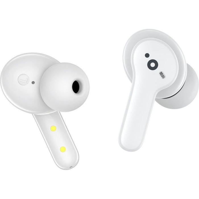 Écouteurs in Ear Bluetooth Sunstech WAVEPODSMOVEWT Blanc