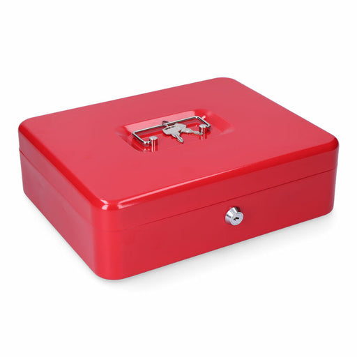 Boîte sécurité Micel CFC09 M13401 Rouge Acier 30 x 24 x 9 cm