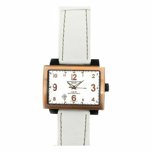 Montre Femme Montres de Luxe 091691WH-GOLD (Ø 42 mm)