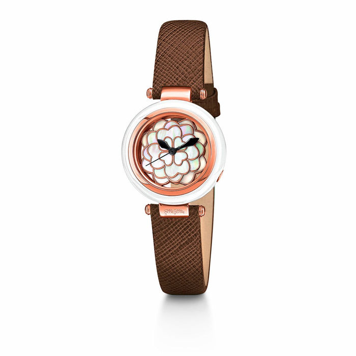 Reloj Mujer Folli Follie WF14R006SPW_MARRON (Ø 25 mm)