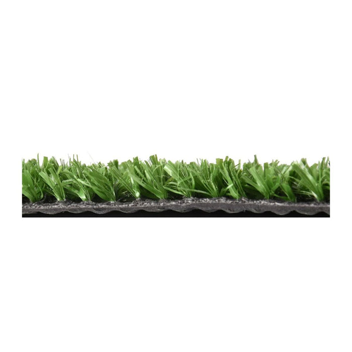 Gazon artificiel Faura  f42962 Vert 7 mm 2 x 5 m