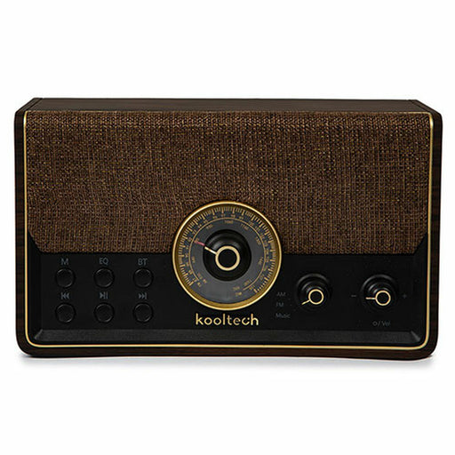 Radio Bluetooth portable Kooltech Vintage
