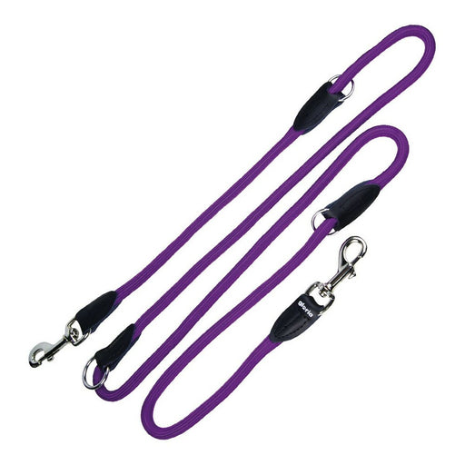 Correa para Perro Gloria 1.2 x 200 cm Morado