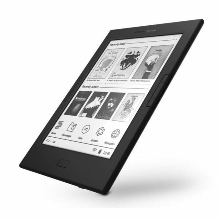 eBook Energy Sistem HD 6" Noir