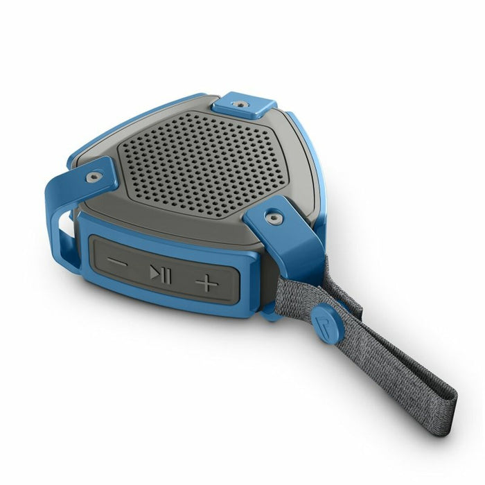 Haut-parleurs bluetooth portables Energy Sistem Outdoor Splash Bleu 3 W