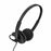 Headphone with Microphone Energy Sistem 452026 Black