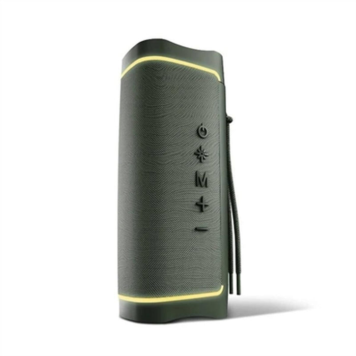 Haut-parleurs bluetooth portables Energy Sistem Yume ECO 15 W LED RGB