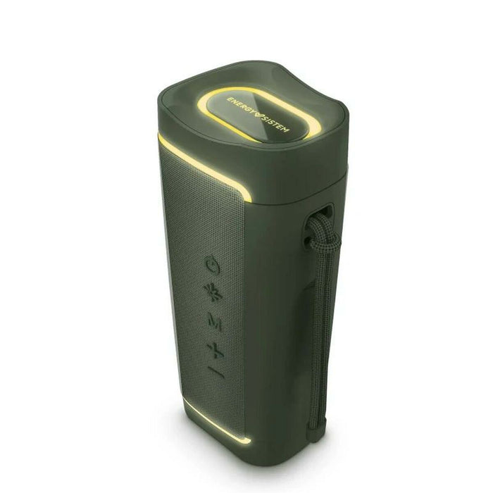 Haut-parleurs bluetooth portables Energy Sistem 457847 15 W LED RGB