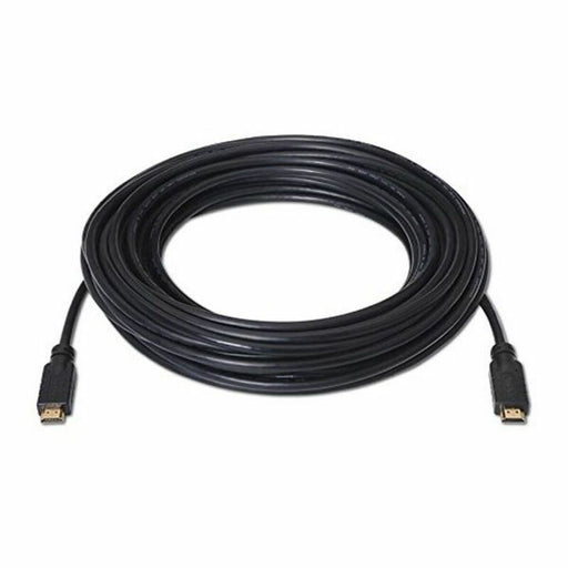 Câble HDMI avec Ethernet NANOCABLE 10.15.1820 20 m v1.4 Noir 20 m