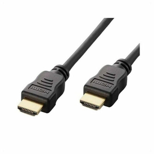 Câble HDMI avec Ethernet NANOCABLE 10.15.1825 25 m v1.4 Noir 25 m