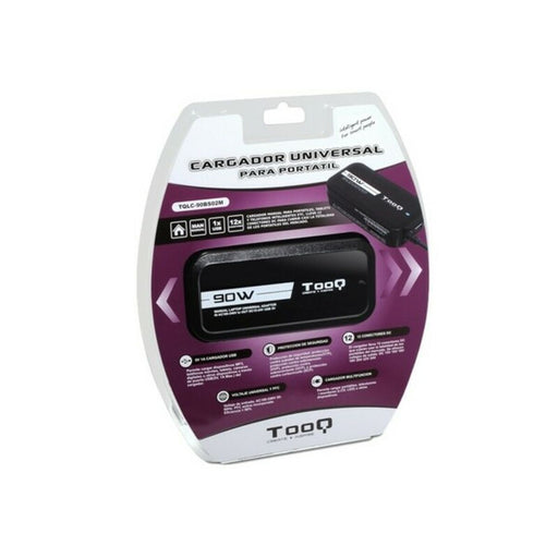 Chargeur d'ordinateur portable TooQ TQLC-90BS02M 90W 90 W
