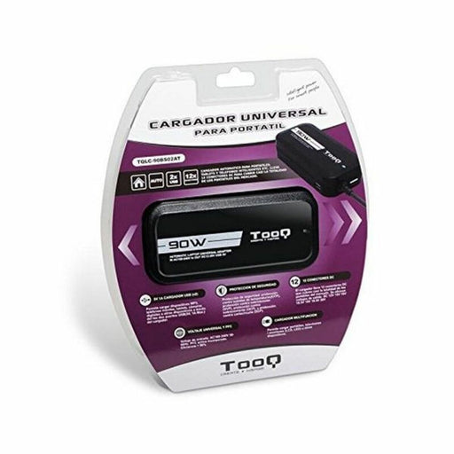 Chargeur d'ordinateur portable TooQ TQLC-90BS02AT 90 W 90W