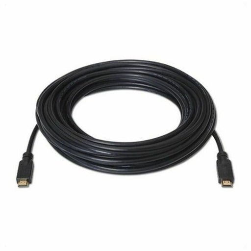 Câble HDMI avec Ethernet NANOCABLE 10.15.1830 30 m v1.4 Noir 30 m
