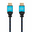 HDMI Cable NANOCABLE 10.15.3710 10 m Black 4K Ultra HD