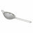 Stainless Steel Colander Quttin (Ø 10 cm) Stainless steel (24 Units)
