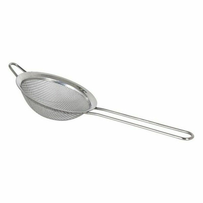 Stainless Steel Colander Quttin (Ø 10 cm) Stainless steel (24 Units)