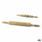 Rodillo para Amasar Quttin 104625 Bambú (12 Unidades)