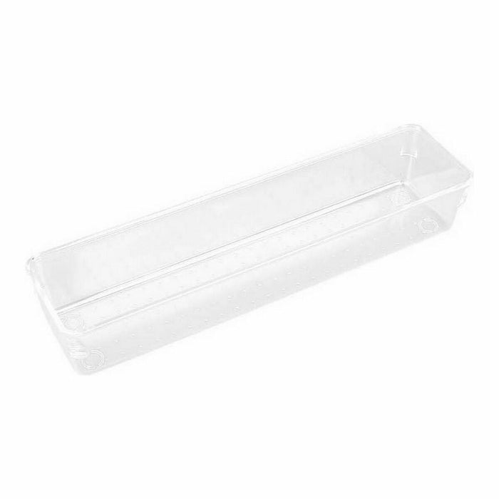 Organizador Confortime Poliestireno 30 x 8 x 6 cm (30,3 x 7,5 x 5,6 cm)