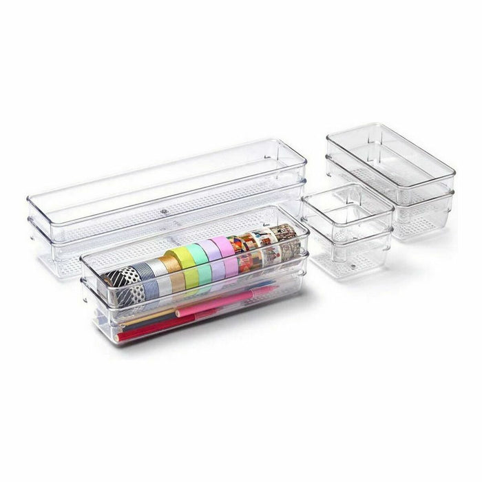 Organisateur Confortime polystyrène 30 x 8 x 6 cm (30,3 x 7,5 x 5,6 cm)