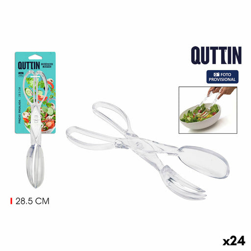 Frutero Quttin Plástico (24 Unidades)