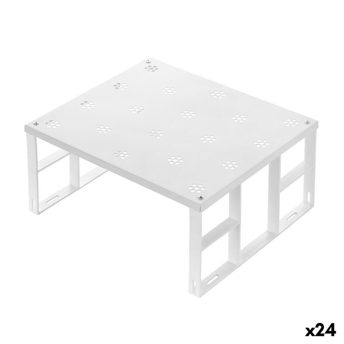 Estante Plegable Confortime 27,5 x 31,5 x 15,5 cm (24 Unidades)