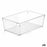 Multi-use Box Quttin Transparent 20 x 32,5 x 10 cm (12 Units)