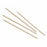 Set de Pinchos para Barbacoa Algon Bambú 150 x 2,5 x 15 mm (100 Piezas) (36 Unidades)
