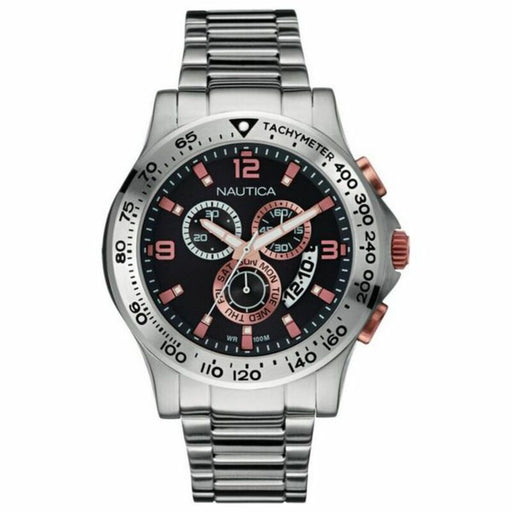 Reloj Hombre Nautica NAI22502G (Ø 46 mm)