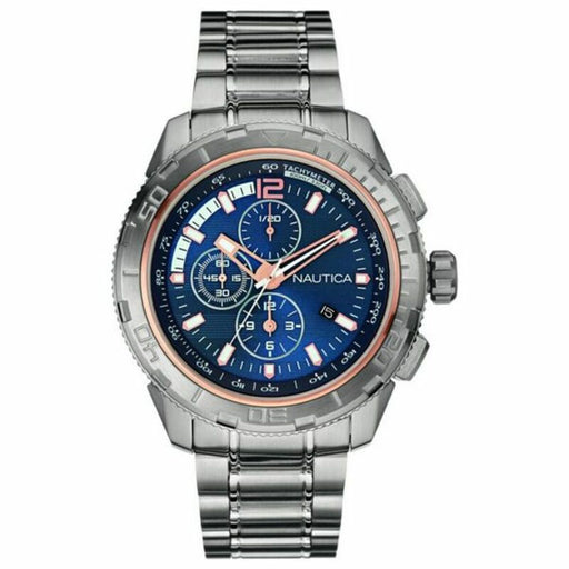 Reloj Hombre Nautica NAI24500G (Ø 45 mm)