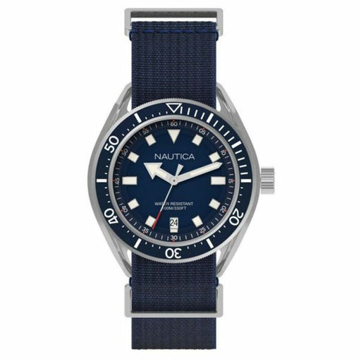 Men's Watch Nautica NAPPRF001 (Ø 47 mm)