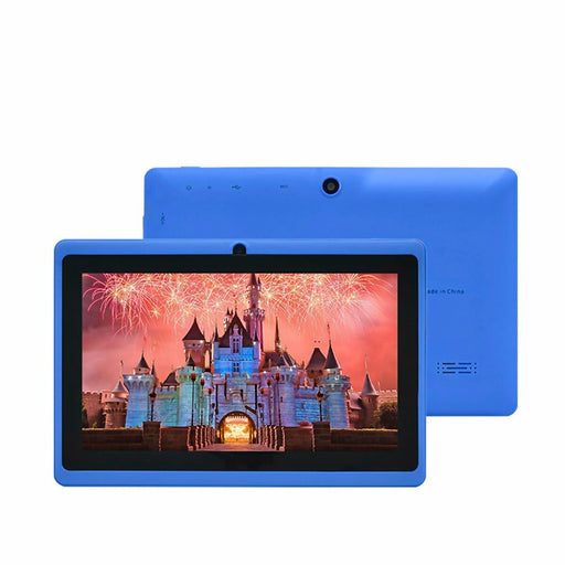 Tablette Q75X PRO 7" 8 GB Bleu Rosé