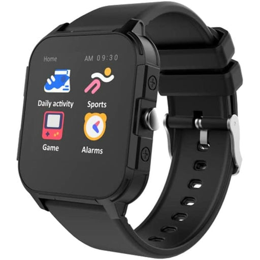 Smartwatch pour enfants Cool Junior 1,44" Noir
