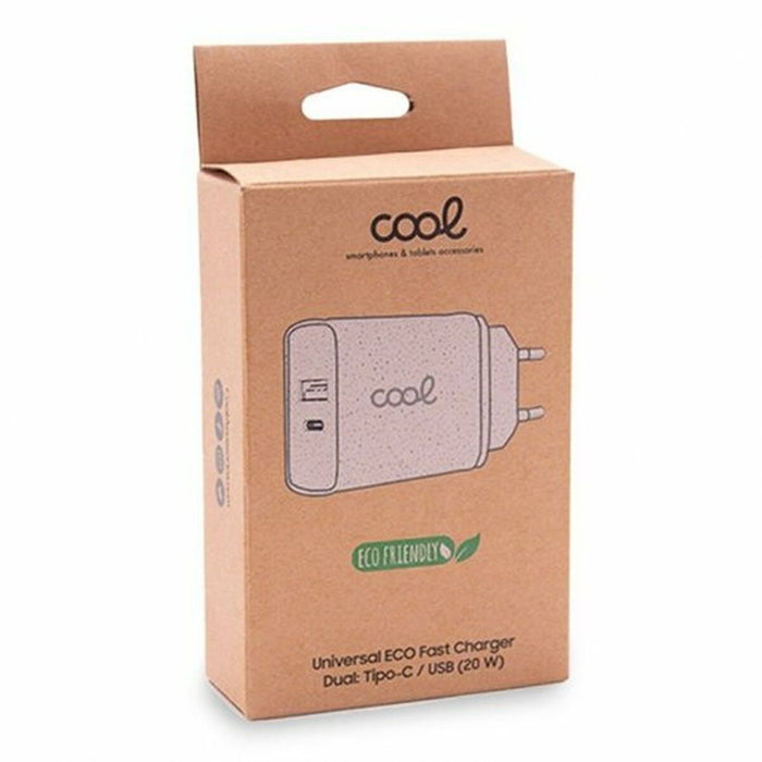 Chargeur mural Cool Multicouleur 20 W