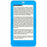 eBook Woxter EB26-070 4 GB Bleu