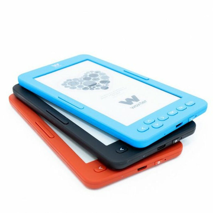 eBook Woxter EB26-070 4 GB Bleu