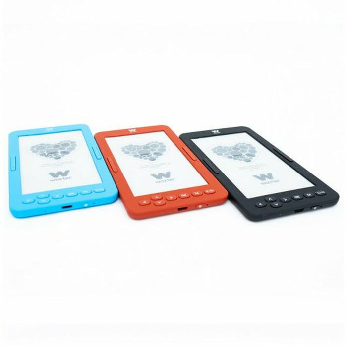 eBook Woxter EB26-070 4 GB Bleu