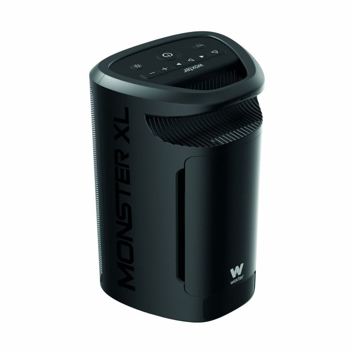 Haut-parleurs bluetooth portables Woxter Monster XL Noir