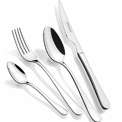 Cutlery Set Monix M202974 Stainless steel Stainless steel 18/10 (24 pcs)