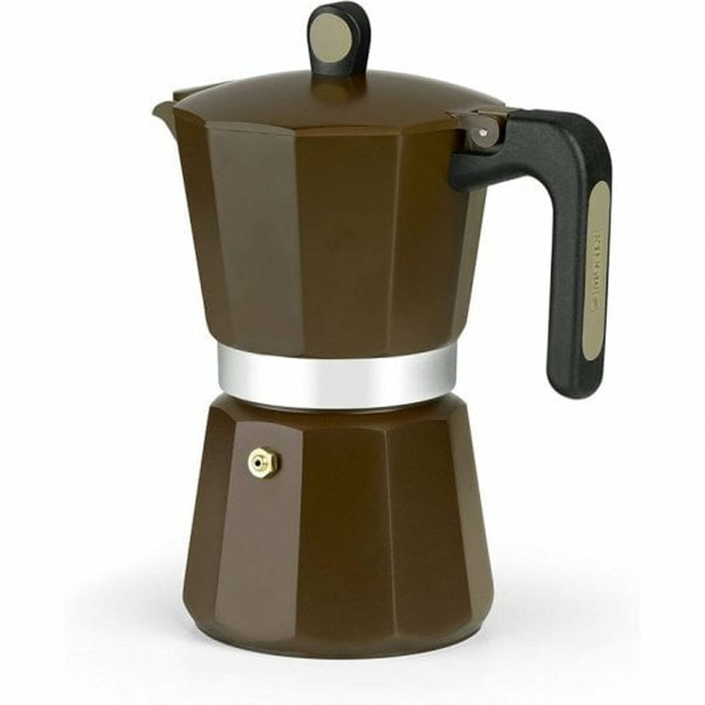 Italian Coffee Pot Monix M671012 Aluminium 830 ml