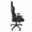 Gaming Chair KEEP OUT XSRGB-RACING Black LED RGB