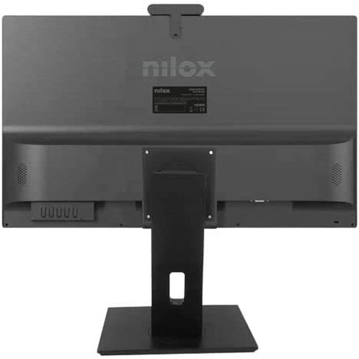 Monitor Nilox NXM24RWC01 Black Full HD 23,8" 75 Hz