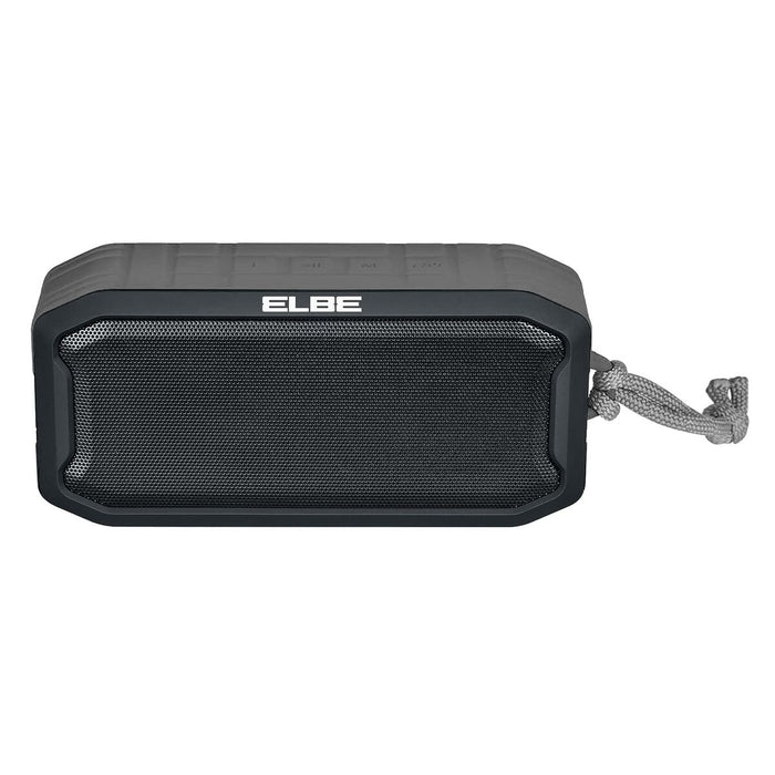 Haut-parleur portable ELBE ALTG15TWS    5W Noir
