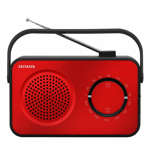 Radio transistor Aiwa R-190RD Rouge AM/FM