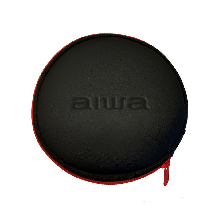 Lecteur CD/MP3 Aiwa Ordinateur portable Noir