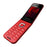 Téléphone portable pour personnes âgées Aiwa FP-24RD 2,4"