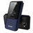 Smartphone Aiwa FP-24BL Bleu Noir/Bleu