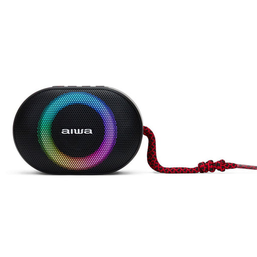 Haut-parleurs bluetooth portables Aiwa BST330RD    10W 10W Rouge 10 W