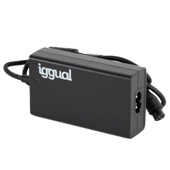 Chargeur d'ordinateur portable iggual IGG318706 65 W