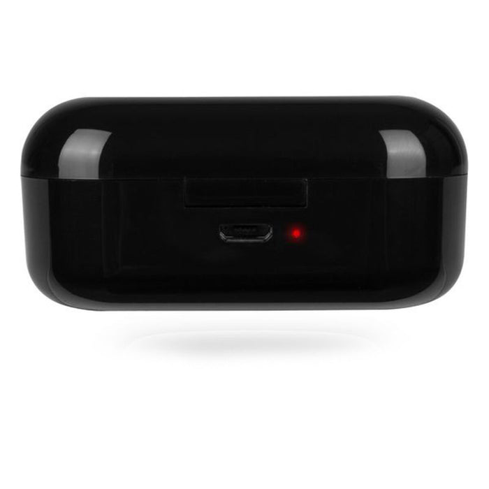 Oreillette Bluetooth NGS ELEC-HEADP-0338 300 mAh Noir